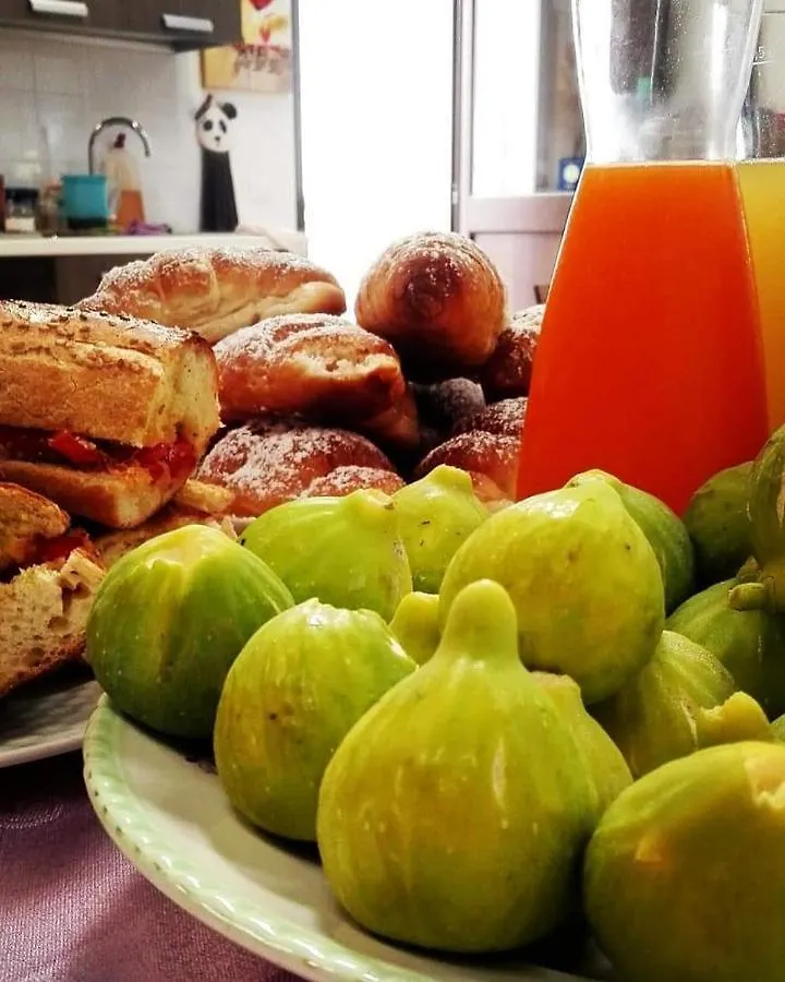 Bed and Breakfast Donnaciccinatrapani Rilievo Italien