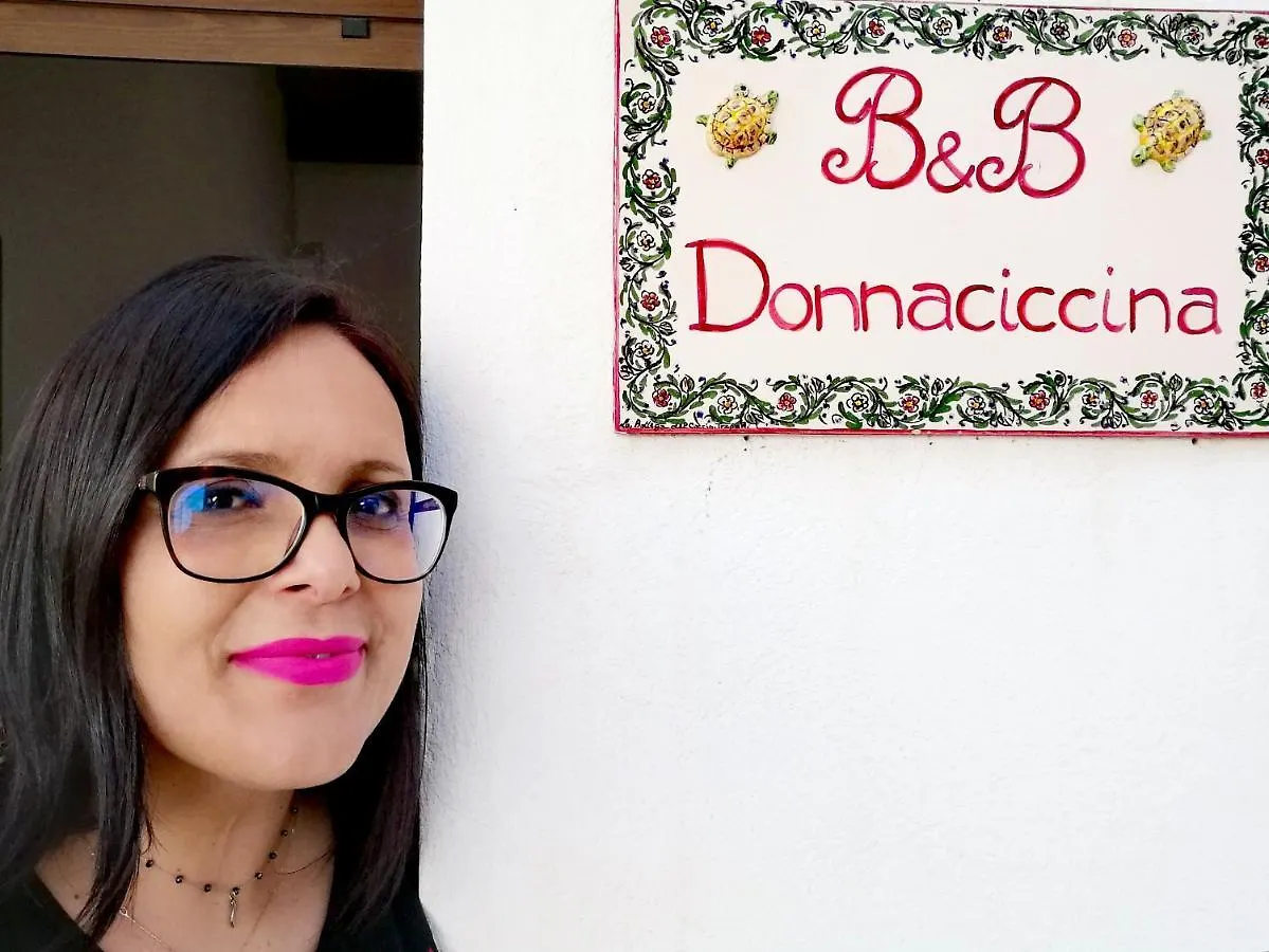 Bed and Breakfast Donnaciccinatrapani Rilievo 3*,  Italien