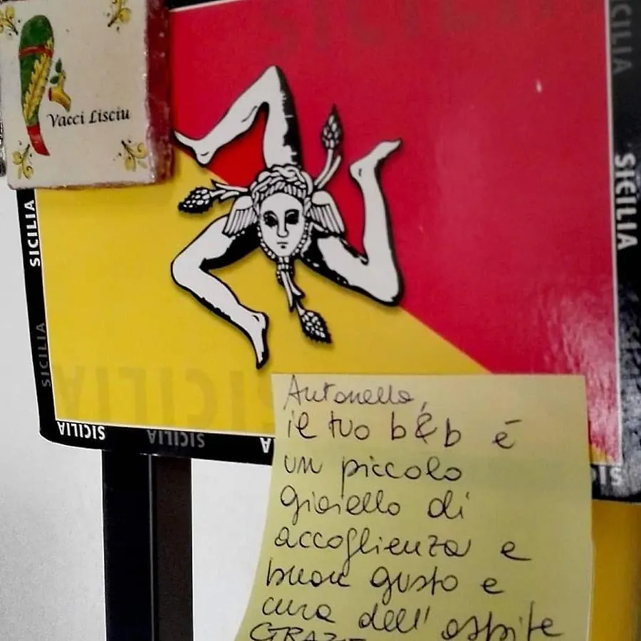 Bed and Breakfast Donnaciccinatrapani Rilievo