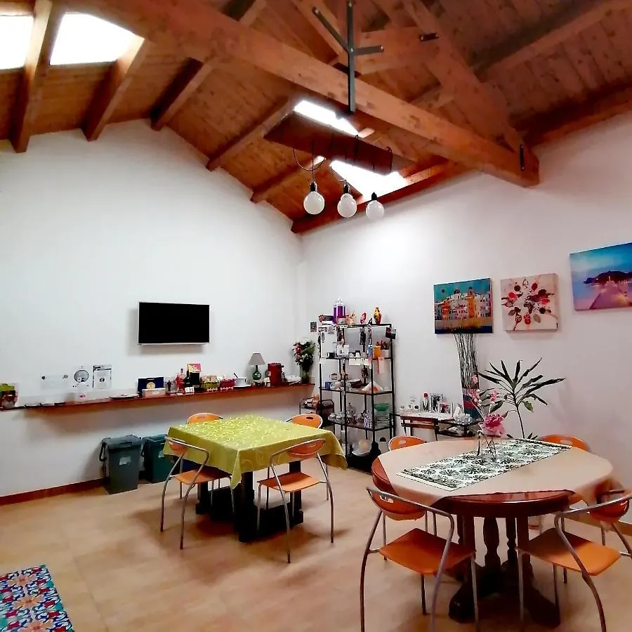 Frühstückspension Bed and Breakfast Donnaciccinatrapani Rilievo