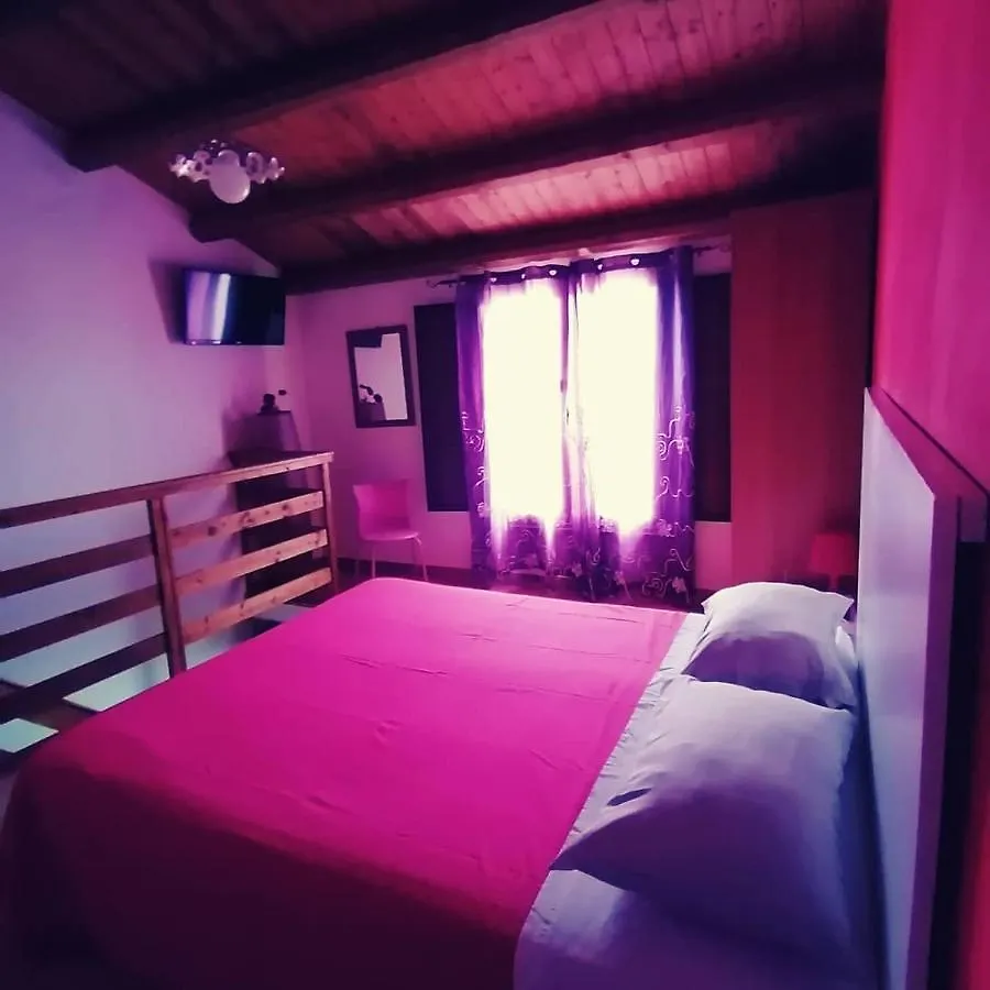 Bed and Breakfast Donnaciccinatrapani Rilievo Frühstückspension