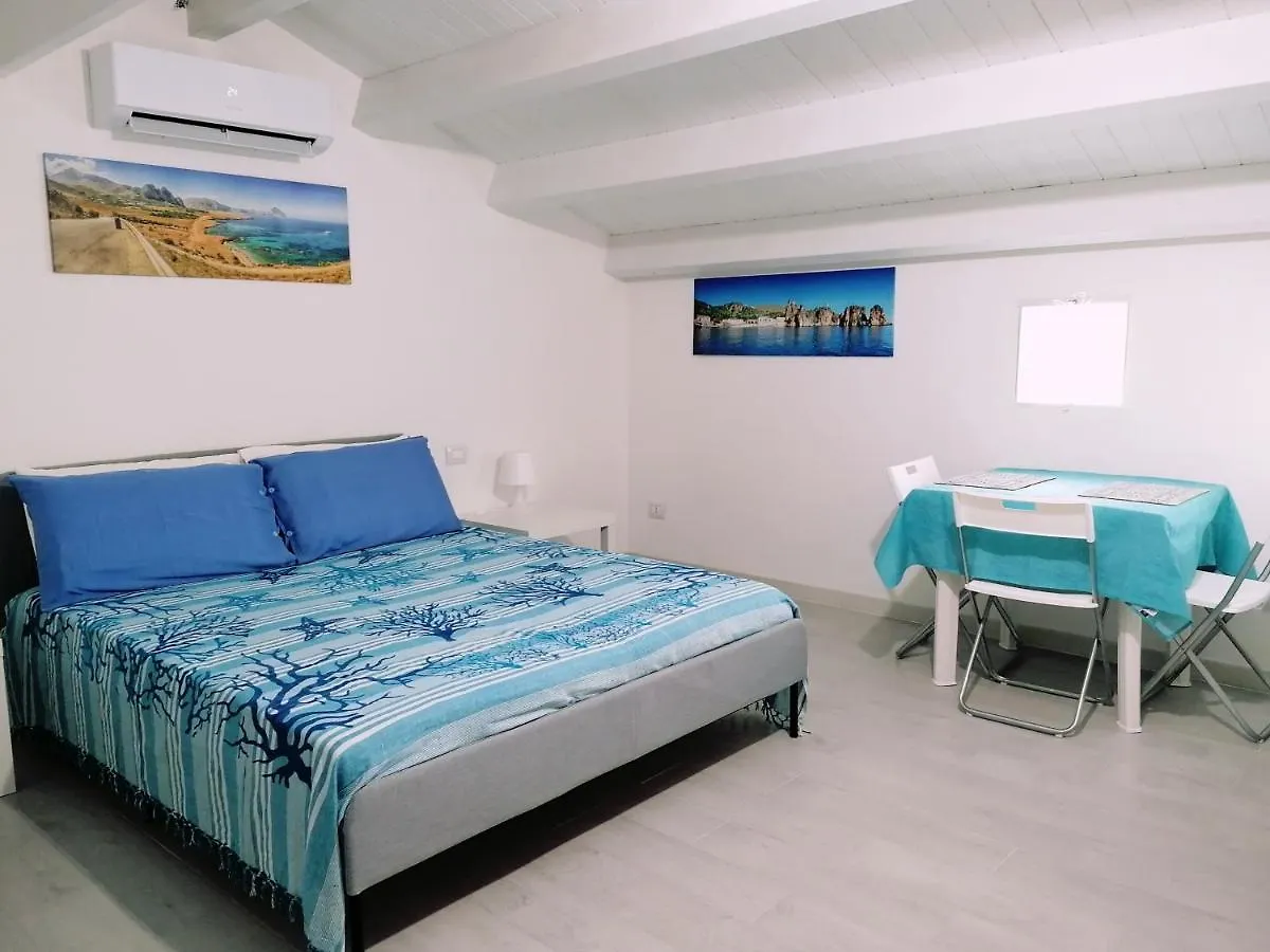 Bed and Breakfast Donnaciccinatrapani Rilievo