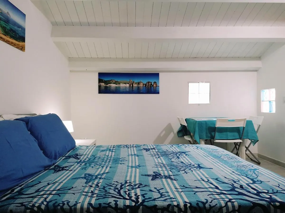 Bed and Breakfast Donnaciccinatrapani Rilievo Italien