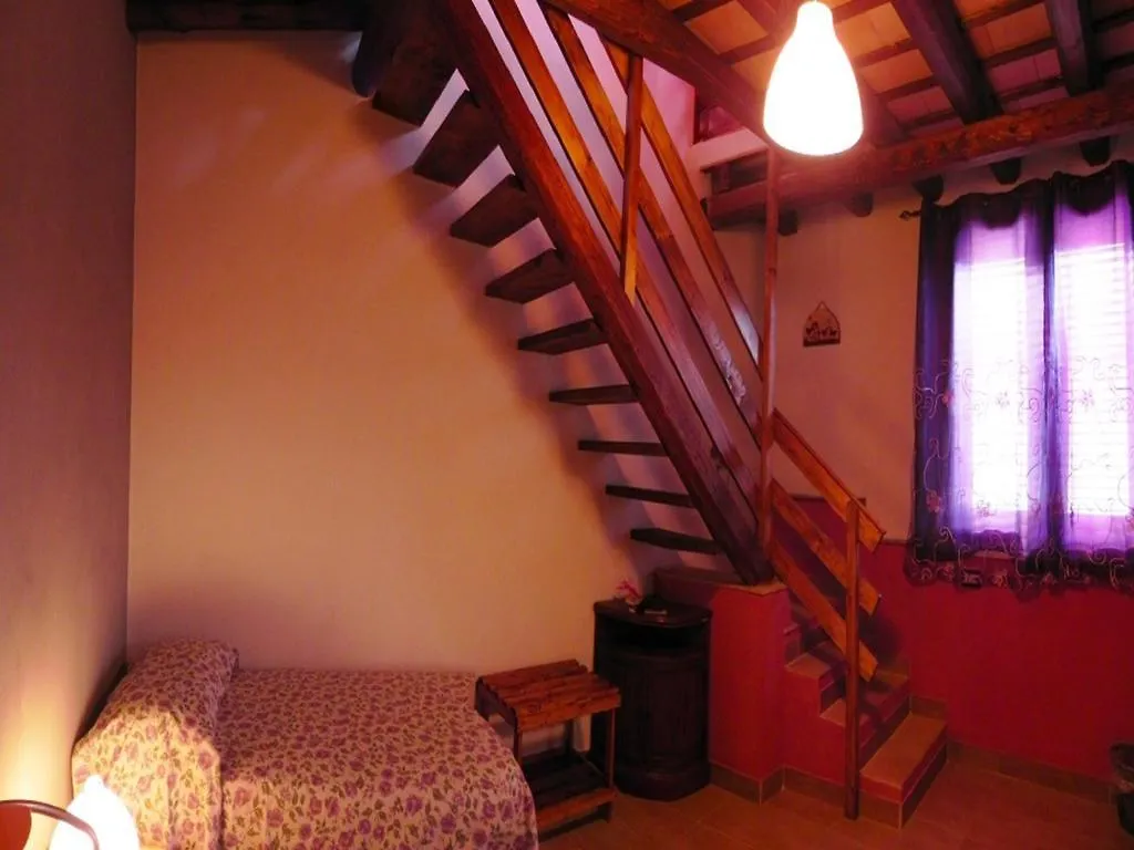 *** Frühstückspension Bed and Breakfast Donnaciccinatrapani Rilievo Italien
