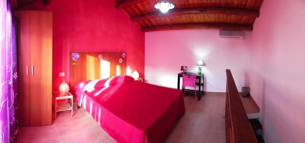 Bed and Breakfast Donnaciccinatrapani Rilievo