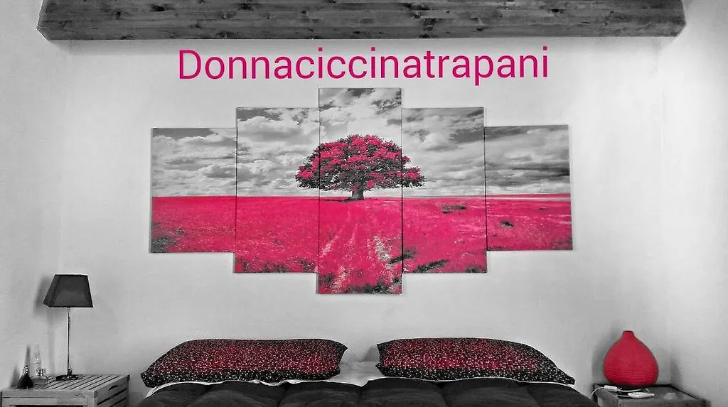 Bed and Breakfast Donnaciccinatrapani Rilievo