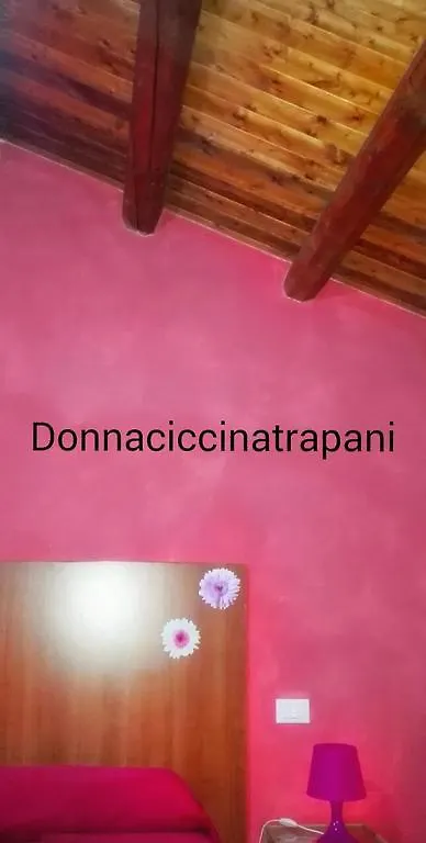 Bed and Breakfast Donnaciccinatrapani Rilievo