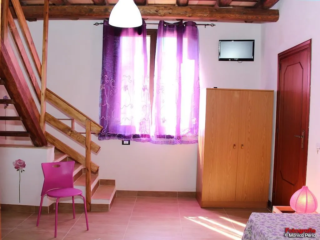 Bed and Breakfast Donnaciccinatrapani Rilievo Frühstückspension