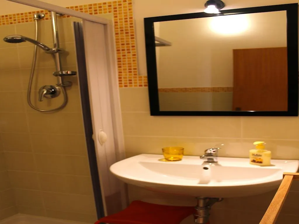 Bed and Breakfast Donnaciccinatrapani Rilievo