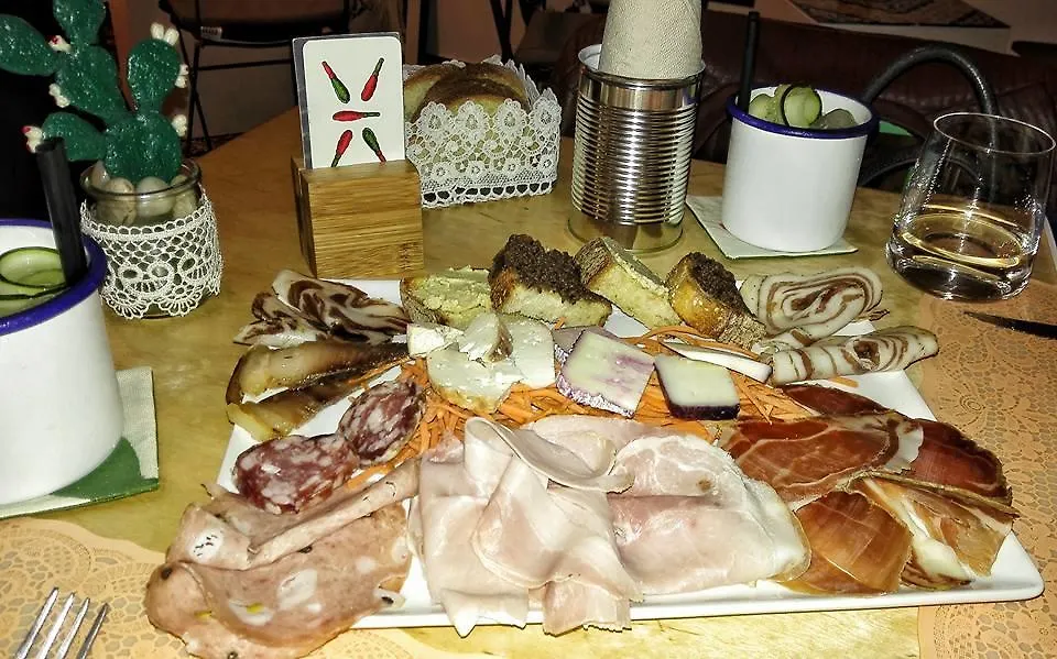 Bed and Breakfast Donnaciccinatrapani Rilievo Italien
