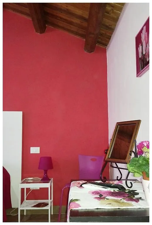 Frühstückspension Bed and Breakfast Donnaciccinatrapani Rilievo