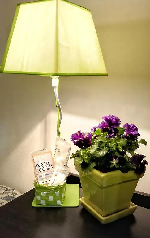 Bed and Breakfast Donnaciccinatrapani Rilievo