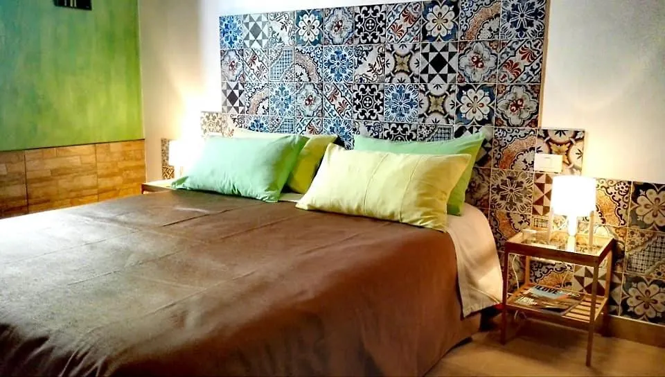 Bed and Breakfast Donnaciccinatrapani Rilievo Frühstückspension