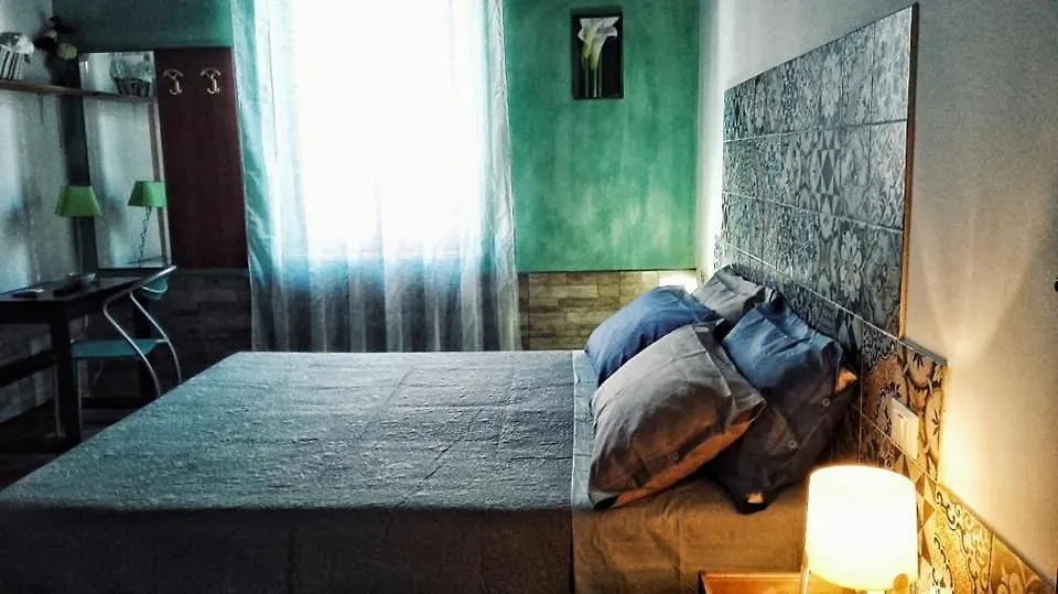 Bed and Breakfast Donnaciccinatrapani Rilievo